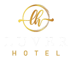 Logo do Luver Hotel